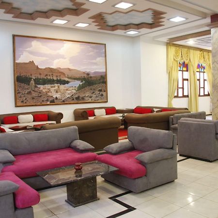 Hotel El Ati Arfud Zewnętrze zdjęcie