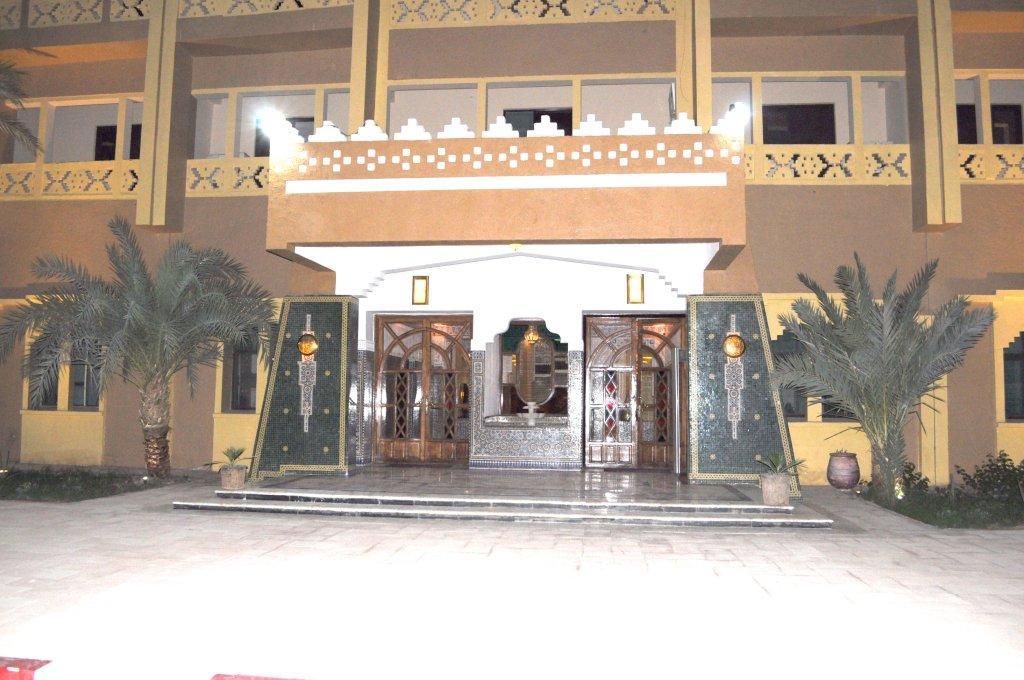 Hotel El Ati Arfud Zewnętrze zdjęcie