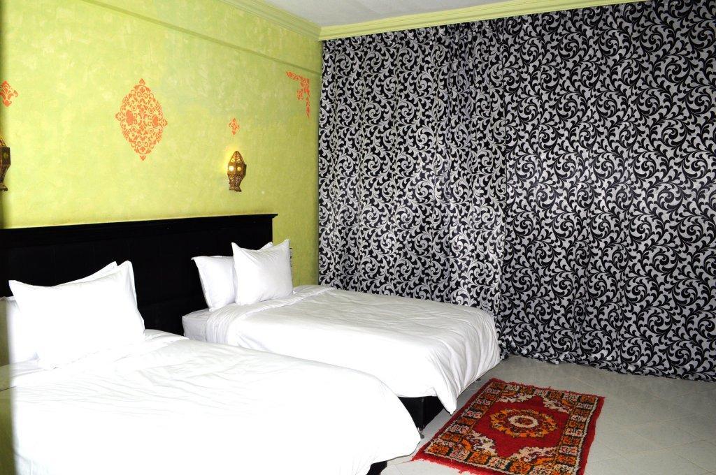 Hotel El Ati Arfud Zewnętrze zdjęcie