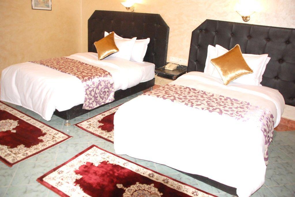 Hotel El Ati Arfud Zewnętrze zdjęcie