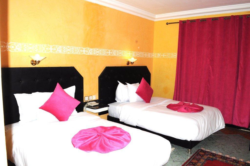 Hotel El Ati Arfud Zewnętrze zdjęcie