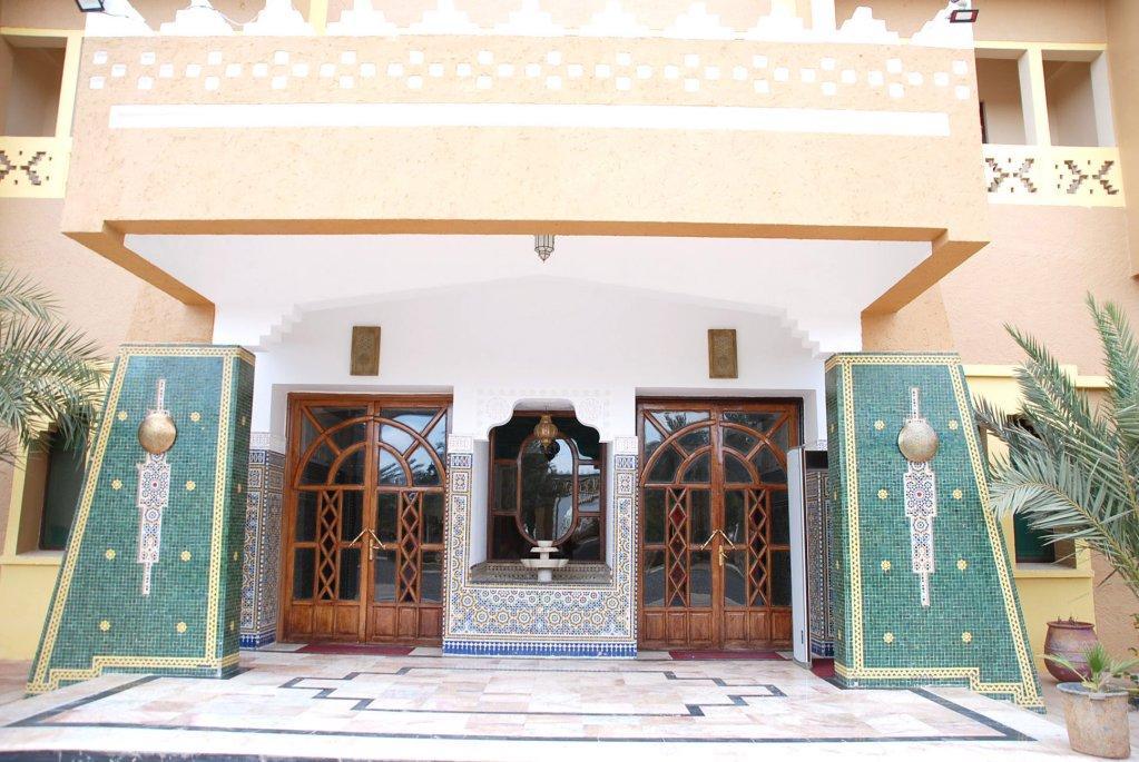 Hotel El Ati Arfud Zewnętrze zdjęcie