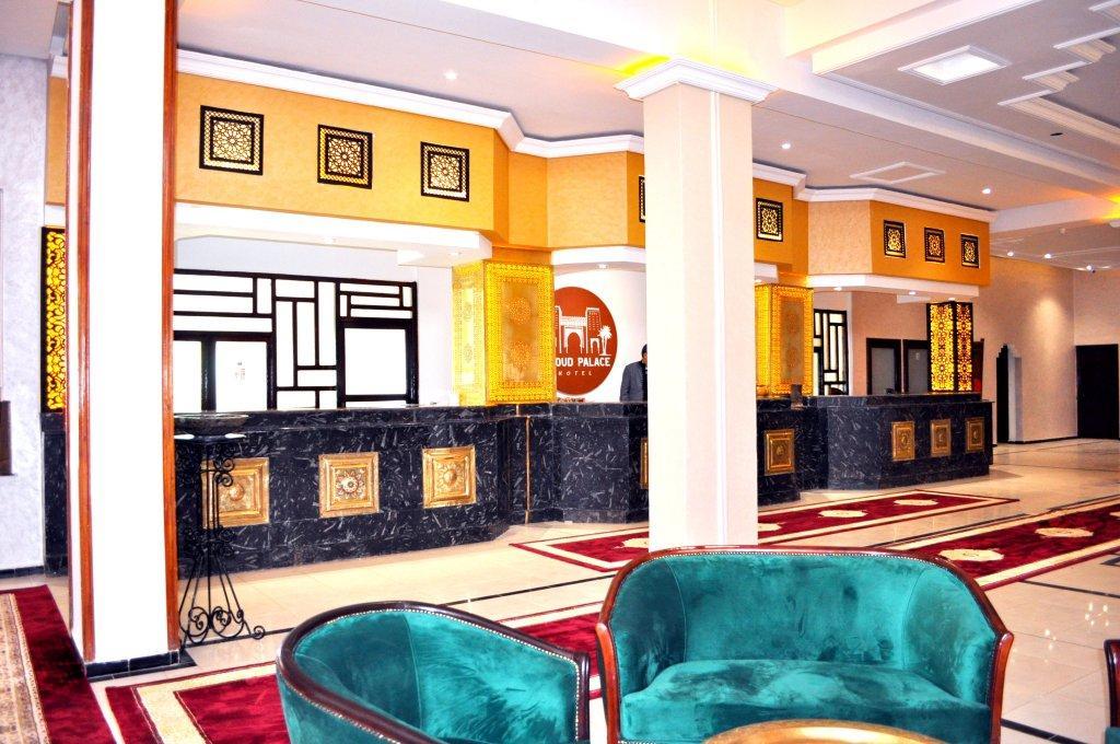 Hotel El Ati Arfud Zewnętrze zdjęcie
