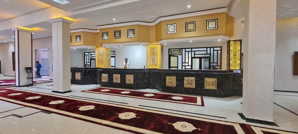 Hotel El Ati Arfud Zewnętrze zdjęcie