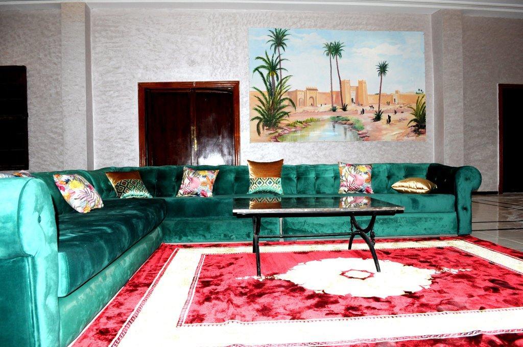 Hotel El Ati Arfud Zewnętrze zdjęcie