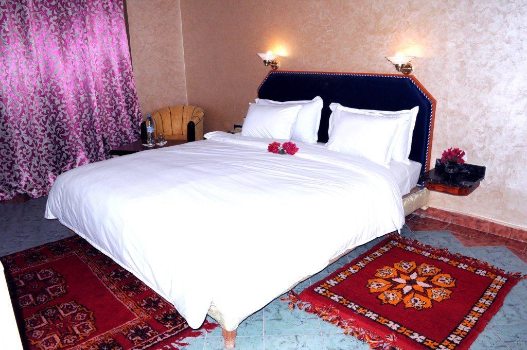 Hotel El Ati Arfud Zewnętrze zdjęcie