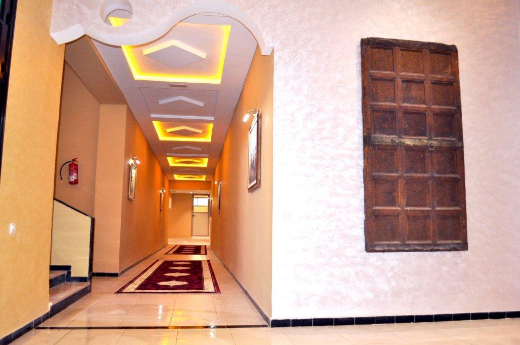 Hotel El Ati Arfud Zewnętrze zdjęcie