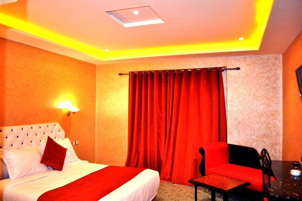 Hotel El Ati Arfud Zewnętrze zdjęcie