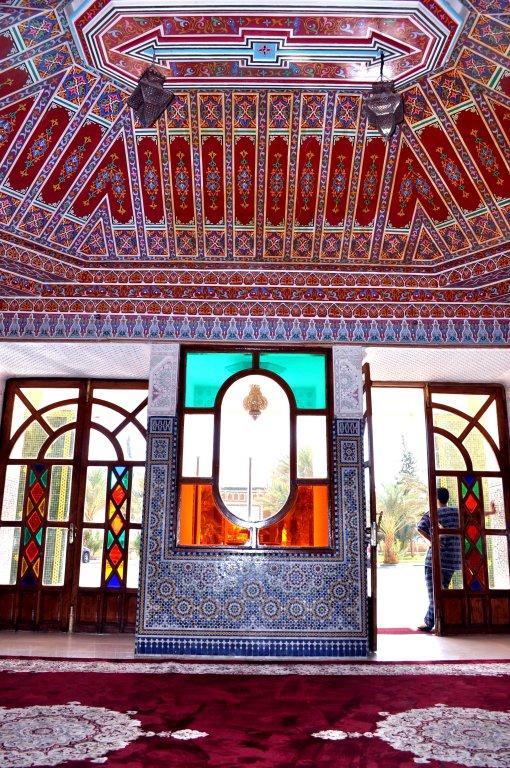 Hotel El Ati Arfud Zewnętrze zdjęcie