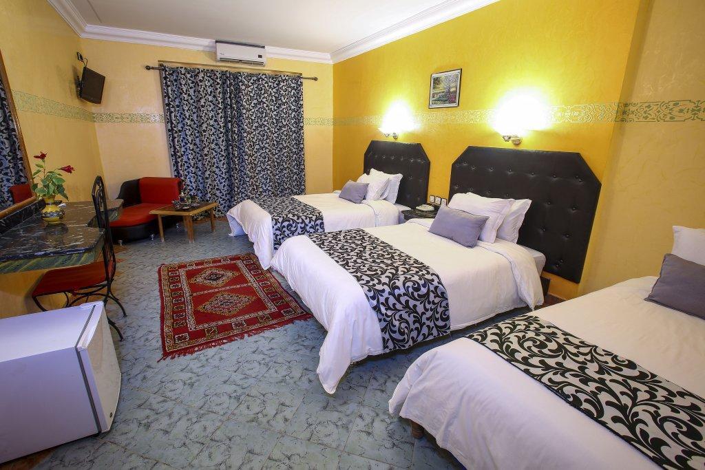 Hotel El Ati Arfud Zewnętrze zdjęcie