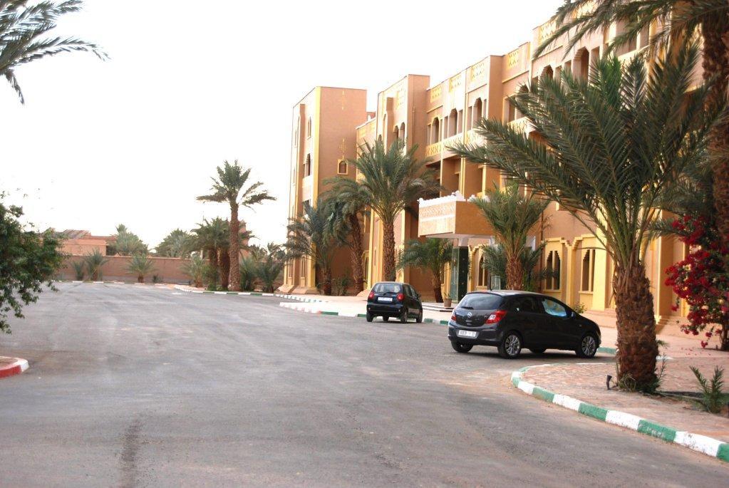 Hotel El Ati Arfud Zewnętrze zdjęcie