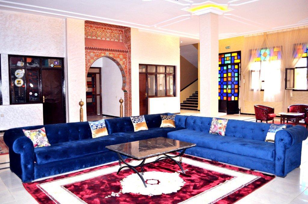 Hotel El Ati Arfud Zewnętrze zdjęcie