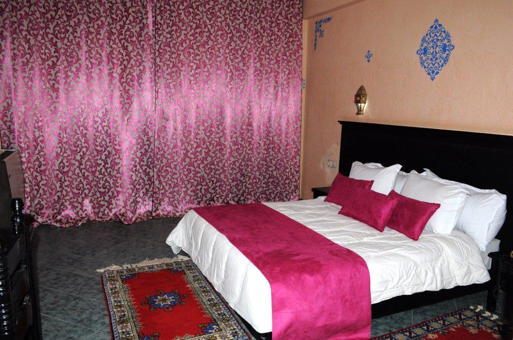 Hotel El Ati Arfud Zewnętrze zdjęcie