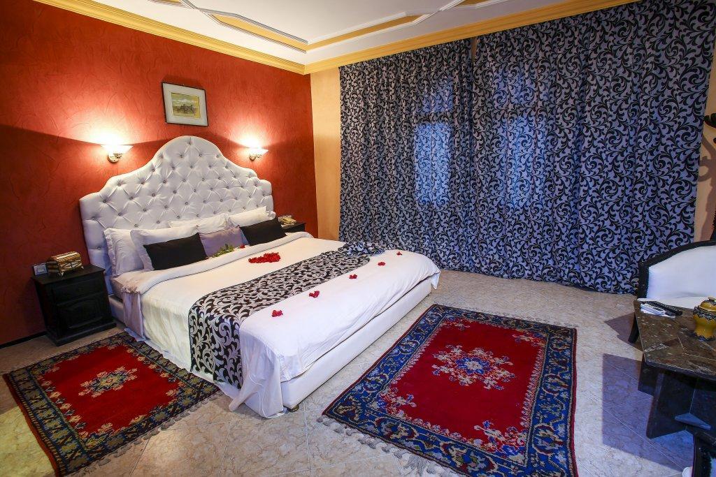 Hotel El Ati Arfud Zewnętrze zdjęcie