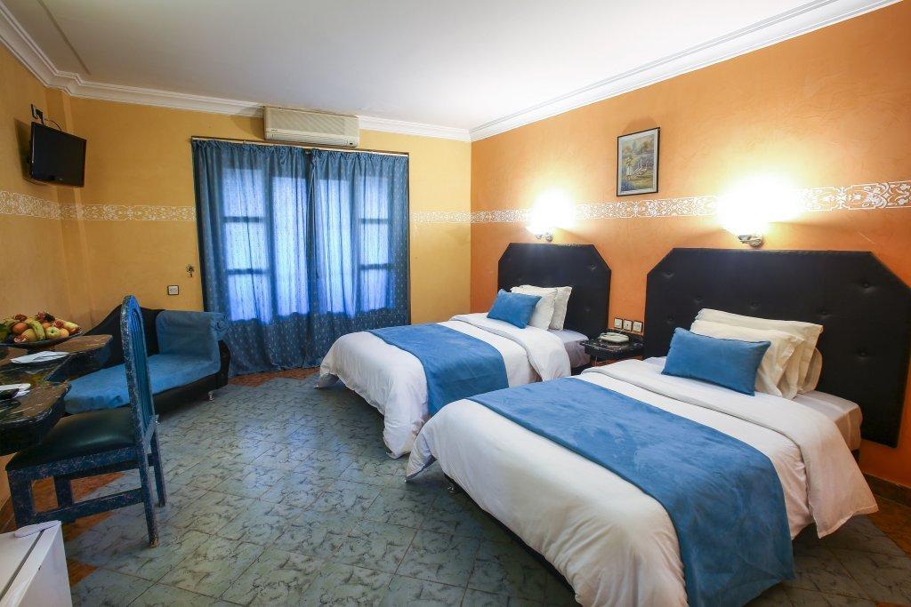 Hotel El Ati Arfud Zewnętrze zdjęcie