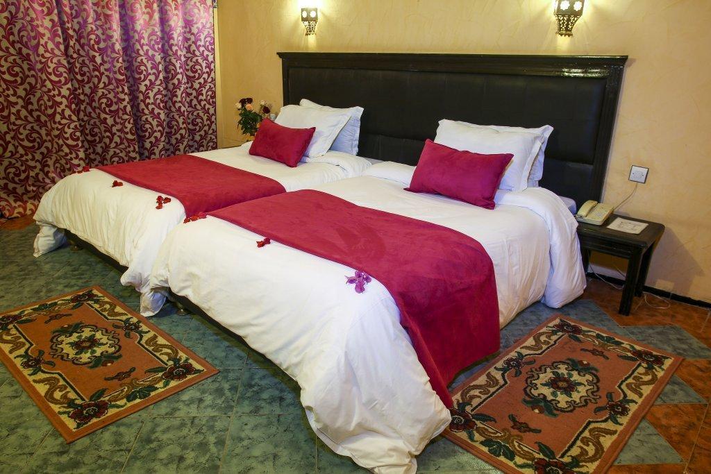 Hotel El Ati Arfud Zewnętrze zdjęcie