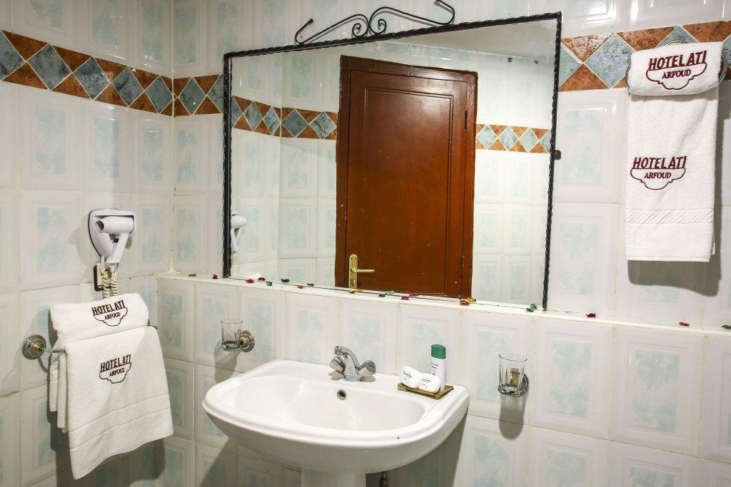 Hotel El Ati Arfud Zewnętrze zdjęcie