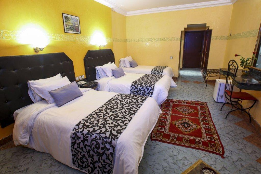 Hotel El Ati Arfud Zewnętrze zdjęcie