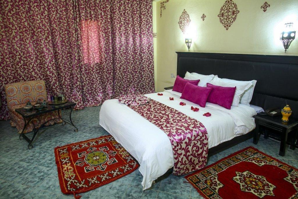 Hotel El Ati Arfud Zewnętrze zdjęcie