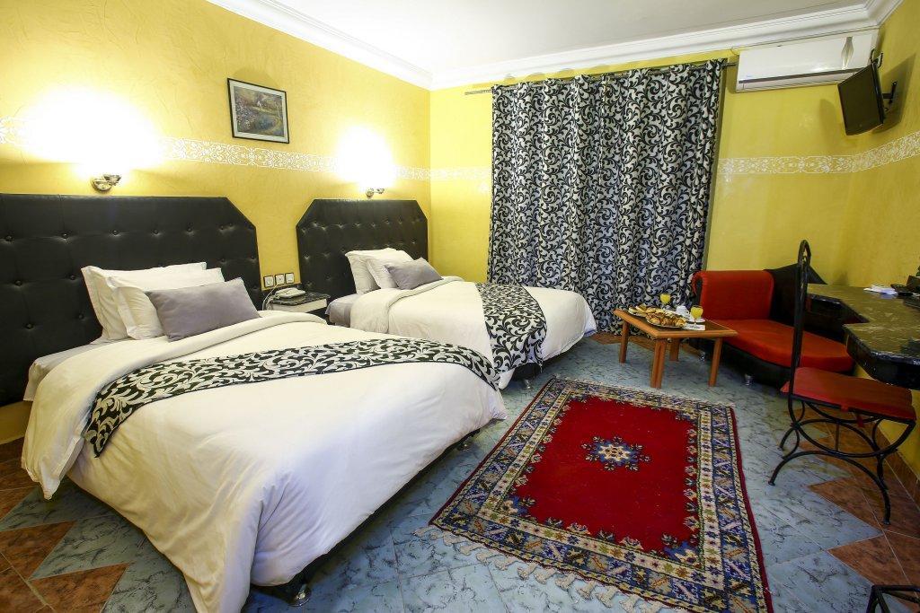 Hotel El Ati Arfud Zewnętrze zdjęcie