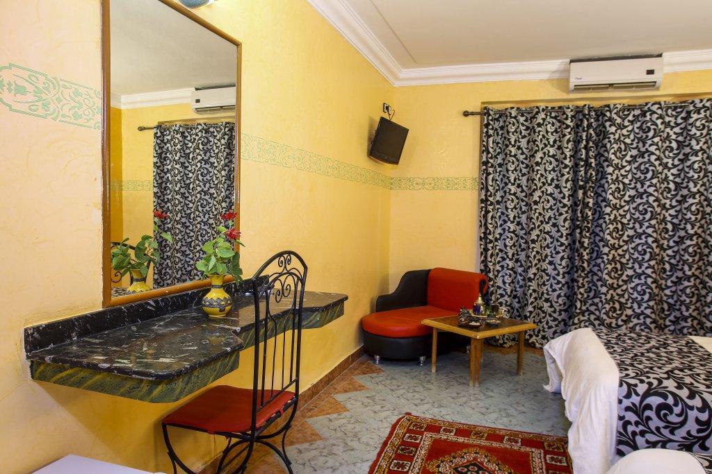 Hotel El Ati Arfud Zewnętrze zdjęcie