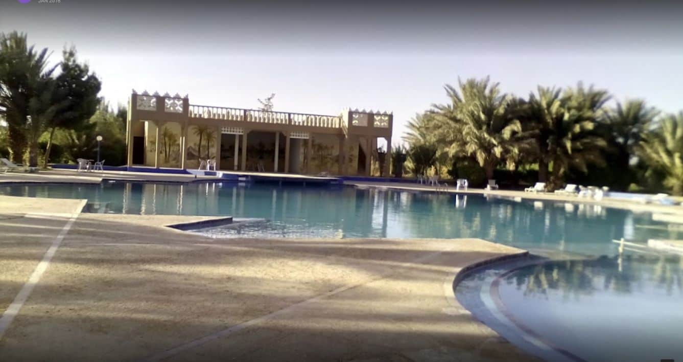 Hotel El Ati Arfud Zewnętrze zdjęcie