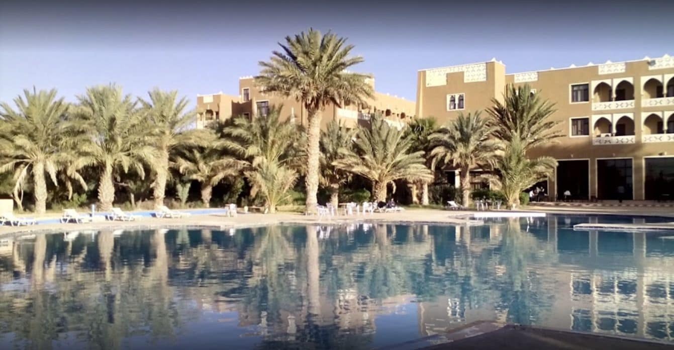 Hotel El Ati Arfud Zewnętrze zdjęcie