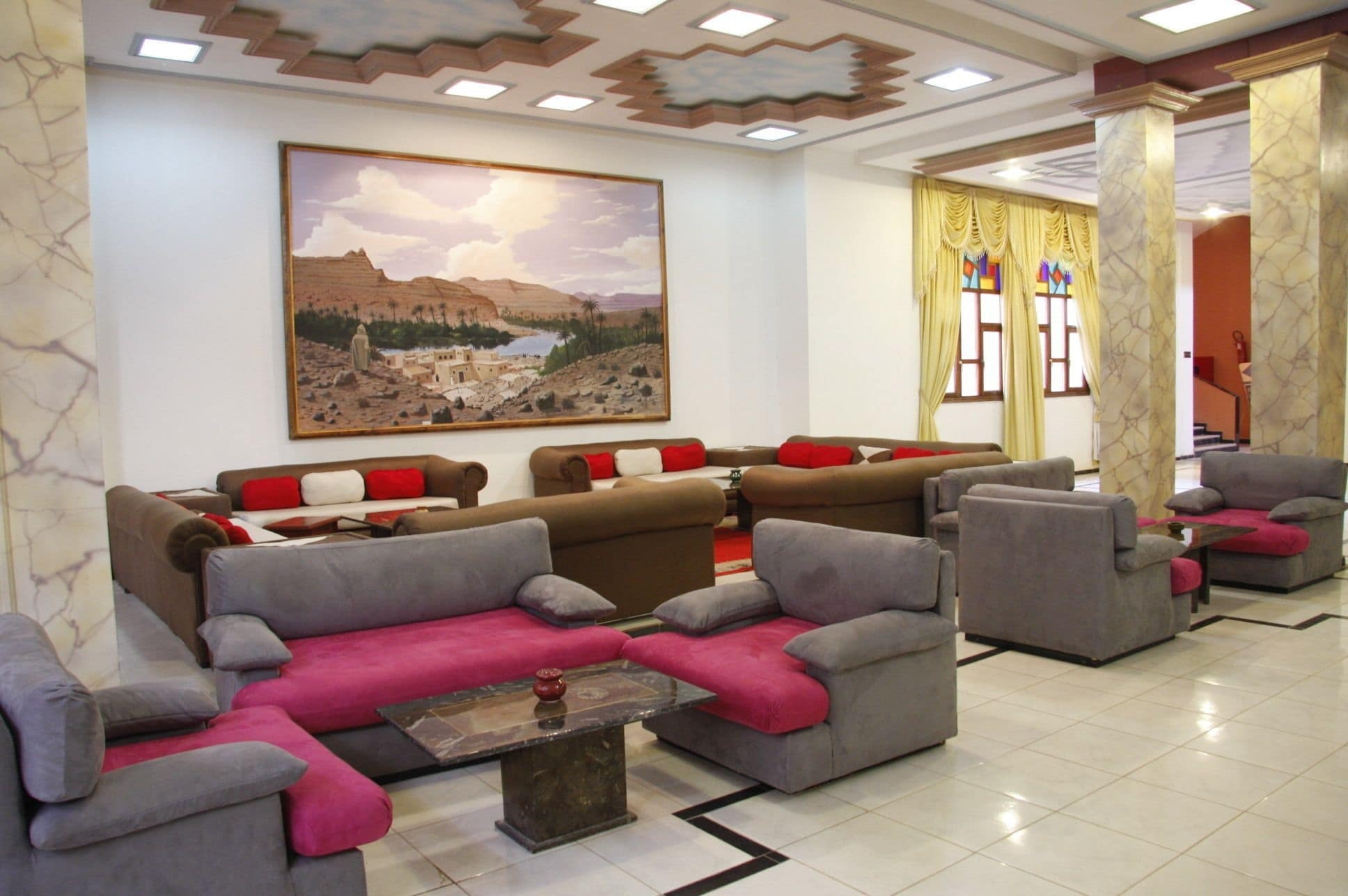 Hotel El Ati Arfud Zewnętrze zdjęcie
