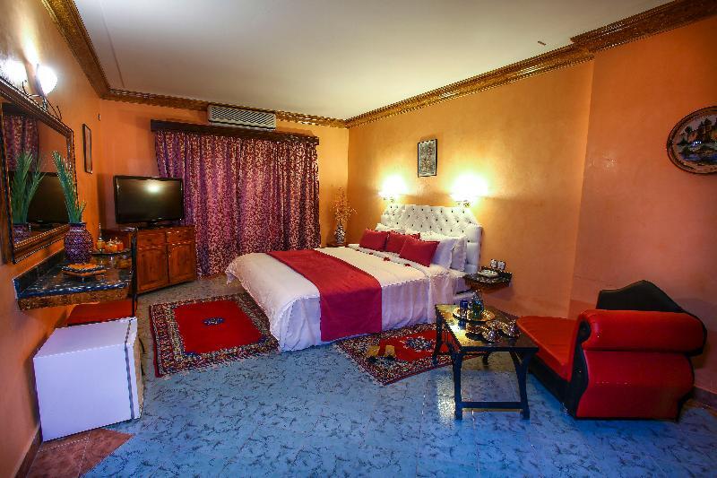Hotel El Ati Arfud Zewnętrze zdjęcie