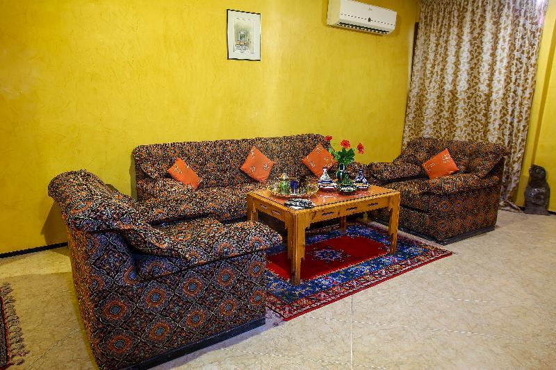 Hotel El Ati Arfud Zewnętrze zdjęcie